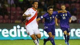 ¡A levantarse! Perú perdió 2-0 contra Argentina en el Preolímpico 2024