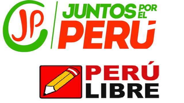 Solo Perú Libre y Juntos por el Perú podrían representar a la izquierda si las elecciones fueran en abril de 2023