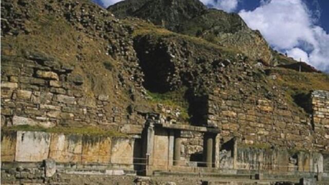 Áncash: Desde hoy reabre sus puertas el monumento arqueológico Chavín [VIDEO]