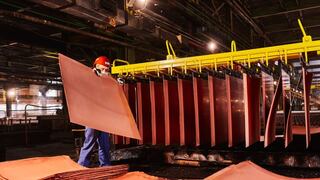 El cobre alcanzó los US$10,000 por tonelada, ¿por qué es importante para el Perú?