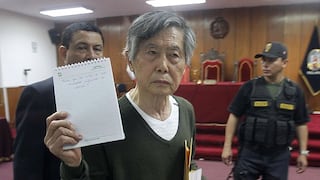 Alberto Fujimori será sometido a sexta operación a mas tardar el lunes