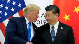 Donald Trump afirma que Estados Unidos y China seguirán negociando