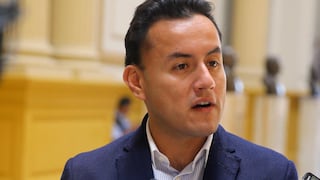 Richard Acuña sobre voto de Luis Picón contra censura de Hernán Condori: “¿quiere quedar bien con el Gobierno?”
