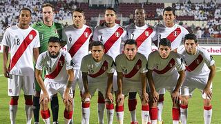 Selección peruana ya no jugará amistoso con Venezuela este 14 de octubre