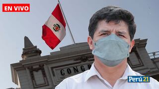 Pedro Castillo deja sin efecto la inmovilización en Lima y Callao desde el Congreso tras manifestaciones
