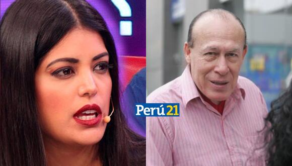 Clara Seminara acusó al actor cómico de tocamientos indebidos en el 2019. (Foto: Latina / GEC)