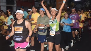 ¡Espectacular! Así se vivió la Maratón Lima 42k en las calles de la capital (FOTOS)