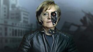 Revista británica ataca a Angela Merkel