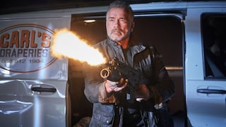 “Terminator” supera al “Guasón” y “Maléfica” en lucha por la taquilla en Norteamérica