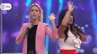 Sheyla Rojas y Tula Rodríguez se tildaron de “cara de papa” y “gallina vieja” en vivo [VIDEO]