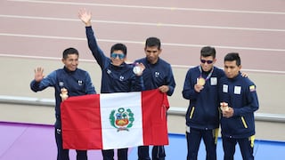 ¡Bravo, Perú! Luis Sandoval gana la medalla de plata en paraatletismo