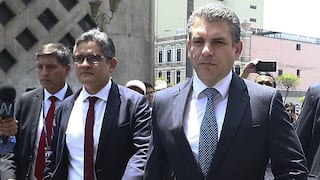 Fiscales Rafael Vela y José Domingo Pérez viajaron a Estados Unidos para diligencias reservadas