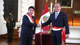 Mariano González: el sexto ministro del Interior de Pedro Castillo en menos de un año de gobierno