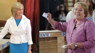 Elecciones en Chile: Bachelet y Matthei disputarán segunda vuelta