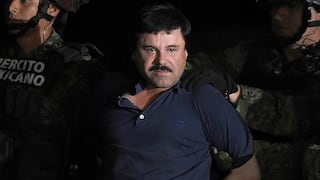 'El Chapo' Guzmán: Su extradición a Estados Unidos demoraría un año como mínimo [Video e infografía]