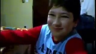 YouTube: Este niño es uno de los más agradecidos del mundo
