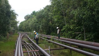 Petroperú retiró a sus trabajadores de zona afectada por atentado al Oleoducto