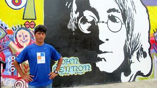 ‘Yo soy… Jhon Lennon’