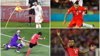 Perú vs. Chile: Conozca al once de la 'Roja' que enfrentará a la 'Blanquirroja' en el amistoso internacional