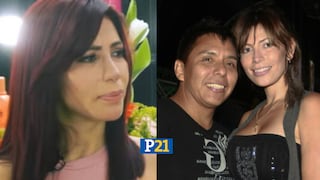 Milena Zárate revela que le perdonó varias infidelidades a Edwin Sierra: “Le encontré conversaciones”