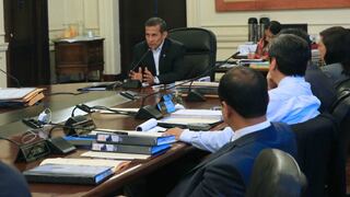 Ollanta Humala promulgó decreto que crea distrito en la frontera con Chile