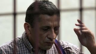INPE investiga el caso de Antauro Humala y sus negociaciones