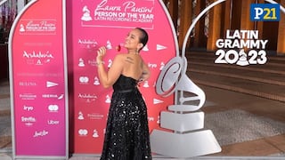 Latin Grammy 2023: Daniela Darcourt promete concierto gratuito si gana 