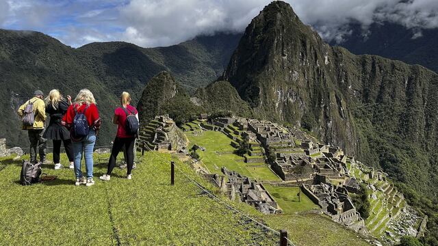 Grupos radicales se oponen a venta digital de boletos a Machu Picchu