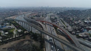 Ositran: inversión en infraestructuras de transporte suma US$ 325 millones a julio de 2022