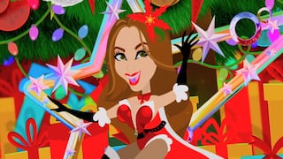 Thalía sorprende con su versión en merengue de “Feliz Navidad”, el clásico de José Feliciano
