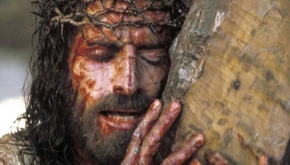 La Pasión de Cristo, una de las películas más recomendadas por Semana Santa.