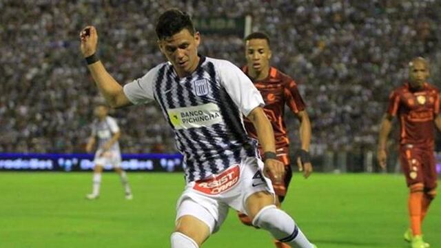 Anthony Rosell fue anunciado como nuevo fichaje de Cienciano pero minutos después el club se retractó