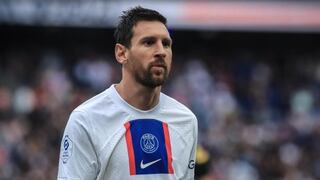 Lionel Messi termina contrato con PSG y en la Premier League tiene dos pretendientes