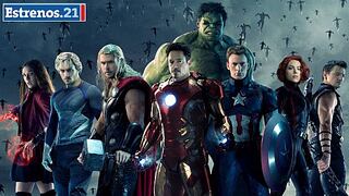 Estrenos.21: ‘Avengers: Age of Ultron’ y lo nuevo en cines