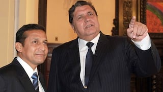 Alan García pide “no ajochar” a Humala por el indulto a Fujimori