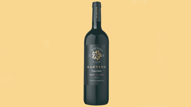 Rincón del vino: Martino Superiore Petit Verdot