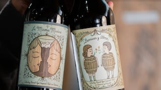 Cervecería Del Valle Sagrado y el artista Fito Espinosa presentan dos cervezas de colección