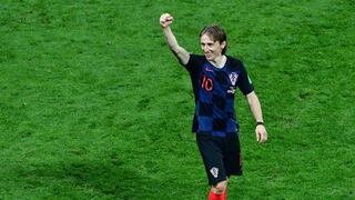 Balón de Oro 2018: Transfermarkt le adjudicó el trofeo a Luka Modric
