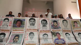 Padres de los 43 estudiantes de Ayotzinapa exigen a la Corte ser imparcial