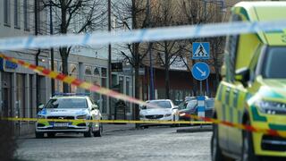 Suecia: Ocho personas heridas con arma blanca durante probable “ataque terrorista”