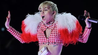 Miley Cyrus nuevamente fue internada en el hospital
