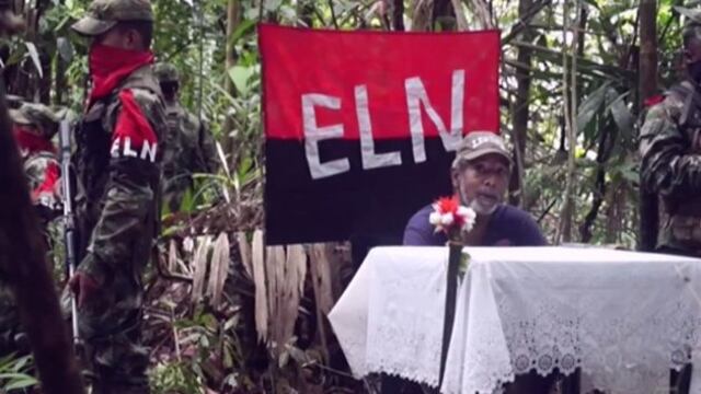 Colombia: Dos muertos en un ataque presuntamente ejecutado por el ELN