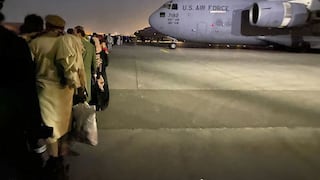 Afganistán: el futuro del aeropuerto de Kabul es objeto de intensas negociaciones
