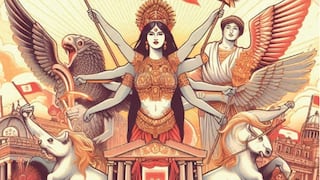 [OPINIÓN] Luis Carranza: “Tique, la diosa de la prosperidad”