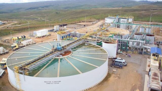 Inversión minera en Perú aumentó 20% en primer cuatrimestre