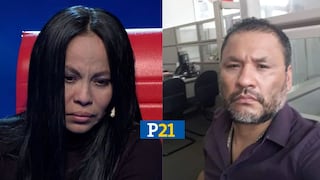 ‘Mujer Boa’ lamenta fallecimiento de Carlos Gonzales pese a sus líos legales: “A nadie se le desea la muerte”