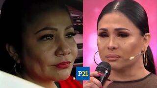 Marisol no negó que Yolanda Medina haya sido amante de su exesposo