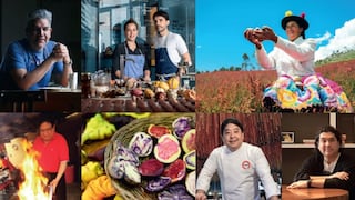 Colección del Bicentenario 200 años de la Economía en el Perú: El boom de la gastronomía y su aporte al turismo