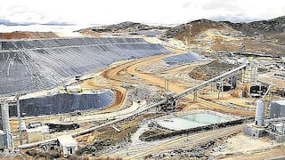Glencore comienza proceso de venta de sus acciones en minera Volcán