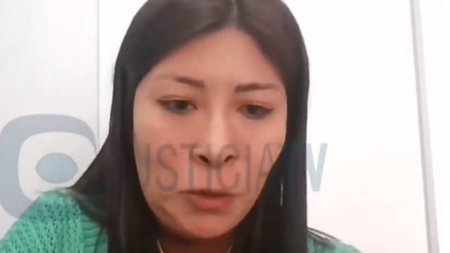 Poder Judicial rechazó cese de prisión preventiva solicitado por Betssy Chávez